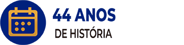 44 anos de história