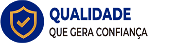 Qualidade que gera confiança