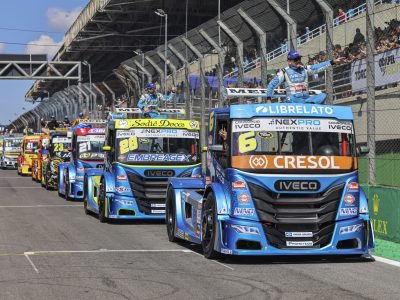 Copa truck interlagos Nino Faróis